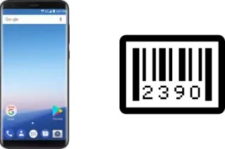 Cómo ver el número de serie en Ulefone Mix 2