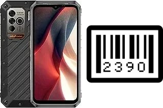 Cómo ver el número de serie en Ulefone Power Armor 18 Ultra