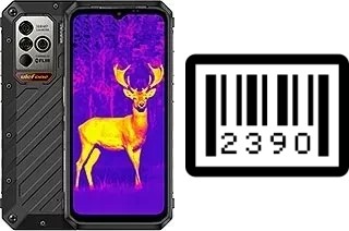 Cómo ver el número de serie en Ulefone Power Armor 18T Ultra