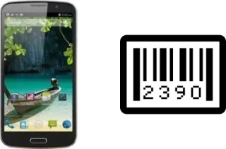 Cómo ver el número de serie en Ulefone U692