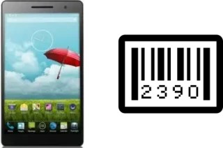 Cómo ver el número de serie en Ulefone U7