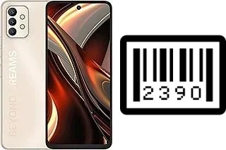 Cómo ver el número de serie en Umidigi A13 Pro Max