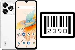 Cómo ver el número de serie en Umidigi A15
