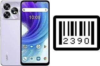 Cómo ver el número de serie en Umidigi Umidigi A15T