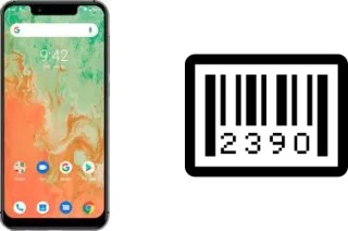 Cómo ver el número de serie en UMIDIGI A3X
