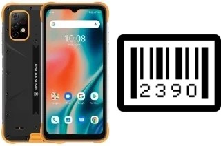 Cómo ver el número de serie en UMIDIGI Bison X10 PRO