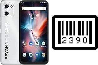 Cómo ver el número de serie en Umidigi C1 Max
