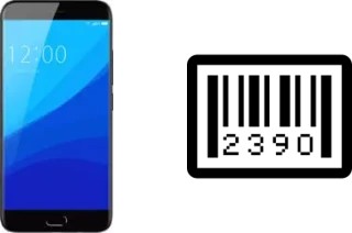Cómo ver el número de serie en Umidigi C2 (2023)