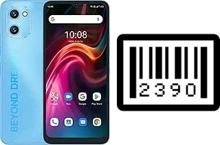 Cómo ver el número de serie en Umidigi G1 Max