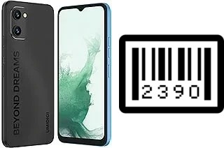 Cómo ver el número de serie en Umidigi G1 Plus