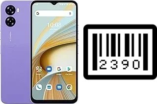 Cómo ver el número de serie en Umidigi G3 Plus