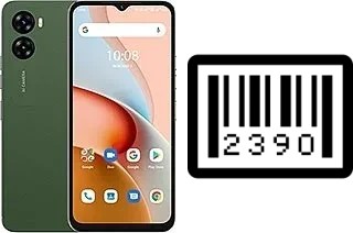 Cómo ver el número de serie en Umidigi G3