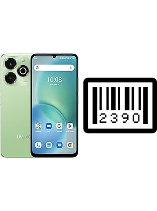 Cómo ver el número de serie en Umidigi G9x