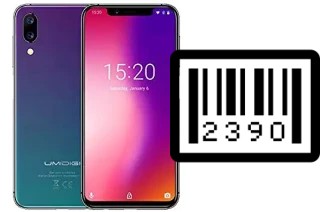 Cómo ver el número de serie en UMIDIGI One Pro