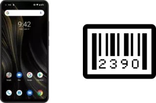 Cómo ver el número de serie en UMIDIGI Power 3