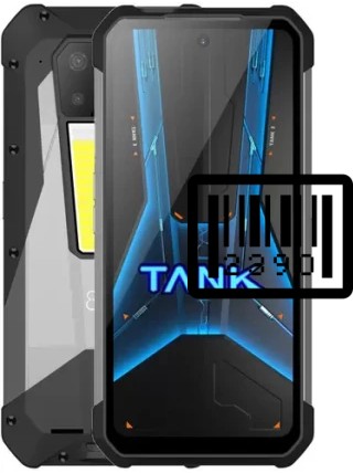 Cómo ver el número de serie en Unihertz 8849 Tank 3 Pro