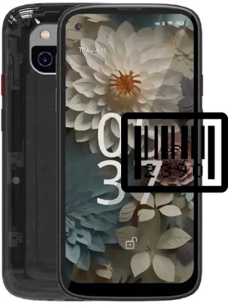 Cómo ver el número de serie en Unihertz Jelly Max