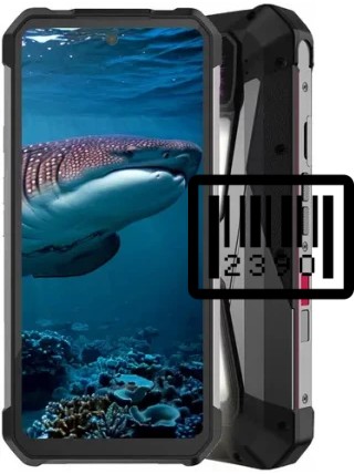 Cómo ver el número de serie en Unihertz Shark 5G