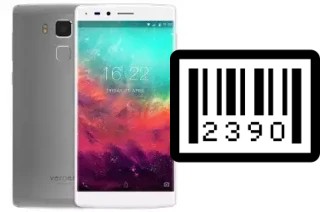 Cómo ver el número de serie en Vernee Apollo Lite