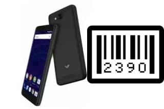 Cómo ver el número de serie en Vertex Impress Indigo