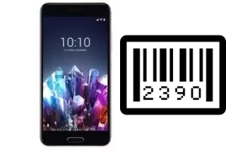 Cómo ver el número de serie en Vestel Venus Z10