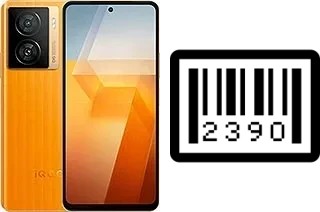 Cómo ver el número de serie en vivo iQOO Z7 (China)
