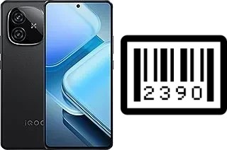 Cómo ver el número de serie en vivo iQOO Z9 Turbo