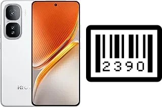 Cómo ver el número de serie en vivo iQOO Neo10 (China)