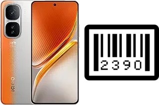 Cómo ver el número de serie en vivo iQOO Neo10 Pro (China)