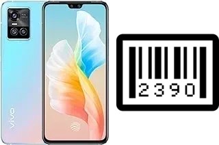 Cómo ver el número de serie en vivo S10 Pro