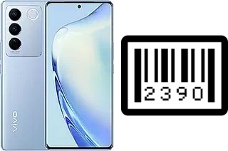 Cómo ver el número de serie en vivo V27