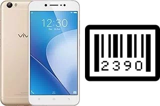 Cómo ver el número de serie en vivo V5 Lite