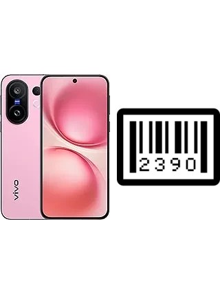 Cómo ver el número de serie en vivo X200 FE