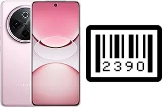 Cómo ver el número de serie en vivo Y300 Pro+