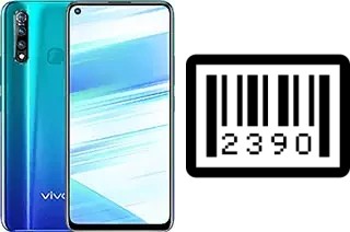 Cómo ver el número de serie en vivo Z5x