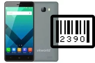Cómo ver el número de serie en VKworld T5