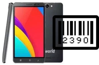 Cómo ver el número de serie en VKworld VK6050