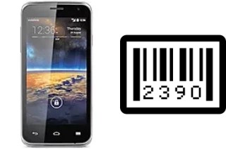 Cómo ver el número de serie en Vodafone Smart 4