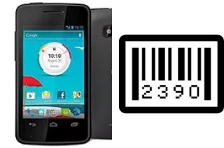 Cómo ver el número de serie en Vodafone Smart Mini