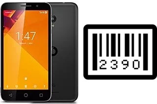 Cómo ver el número de serie en Vodafone Smart Turbo 7
