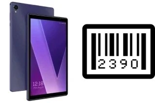 Cómo ver el número de serie en Vortex T10M Pro Plus