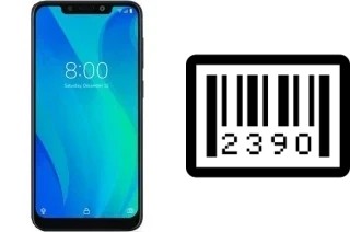 Cómo ver el número de serie en VSmart ACTIVE 1+