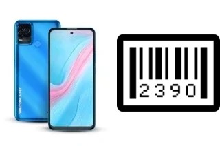 Cómo ver el número de serie en Walton Primo HM7