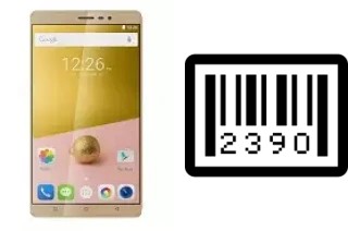 Cómo ver el número de serie en Walton Primo NF2+
