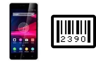 Cómo ver el número de serie en Walton Primo RM2 mini