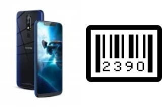 Cómo ver el número de serie en Walton Primo RX7 mini
