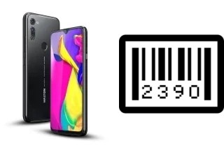 Cómo ver el número de serie en Walton Primo RX8 mini