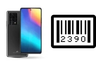 Cómo ver el número de serie en Walton Primo ZX4