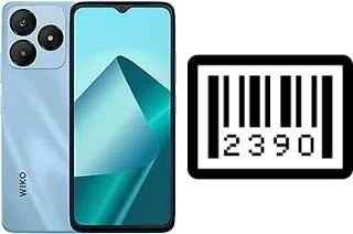 Cómo ver el número de serie en Wiko T20
