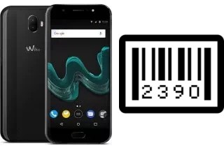 Cómo ver el número de serie en Wiko WIM